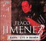 Fiesta Live in (Digipack) - CD Audio di Flaco Jimenez