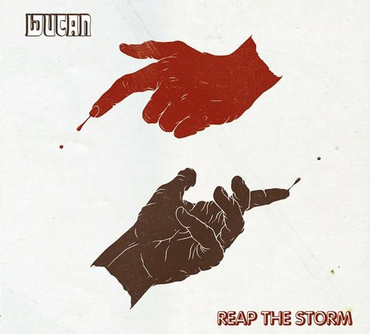 Reap the Storm (Limited Edition) - Vinile LP di Wucan