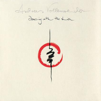 Dancing With The Lion - Vinile LP di Andreas Vollenweider