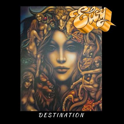 Destination - CD Audio di Eloy