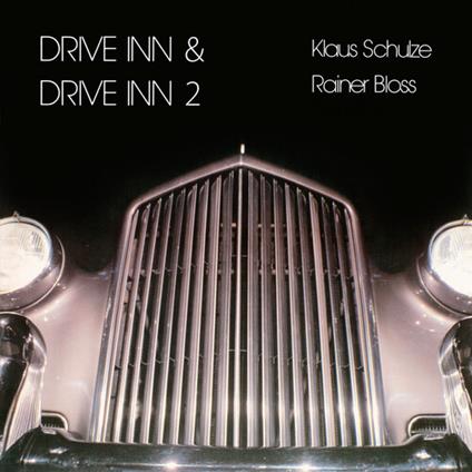 Drive Inn 1 & Drive Inn 2 - CD Audio di Klaus Schulze