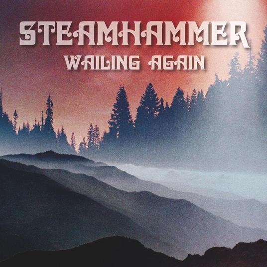 Wailing Again - Vinile LP di Steamhammer