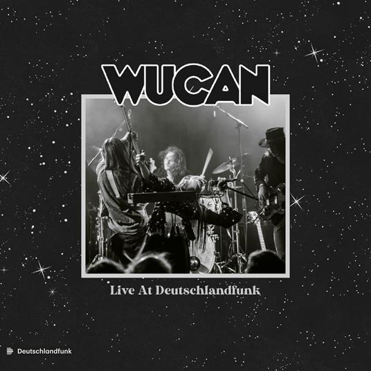 Live At Deutschlandfunk - Vinile LP di Wucan