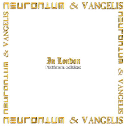 In London - CD Audio di Vangelis,Neuronium
