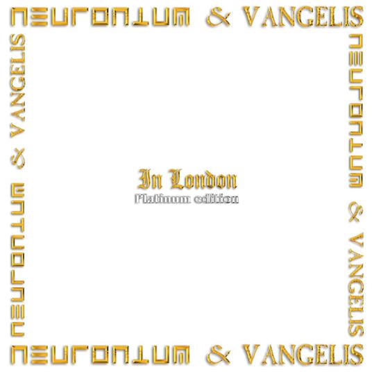 In London - CD Audio di Vangelis,Neuronium