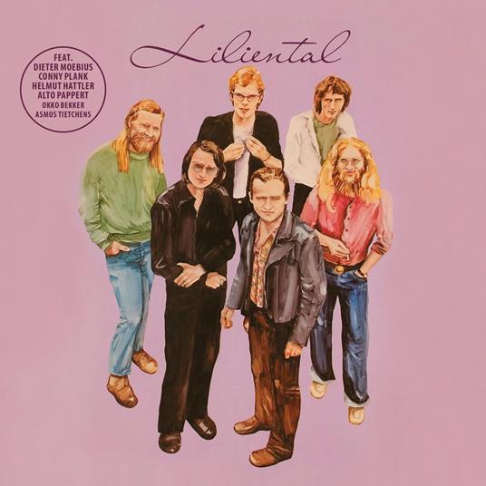Liliental - CD Audio di Liliental