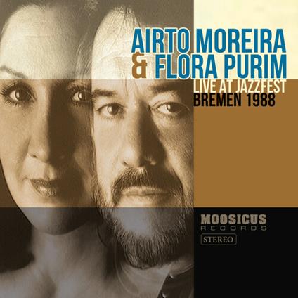 Live at Jazzfest Bremen 1988 - CD Audio di Airto Moreira