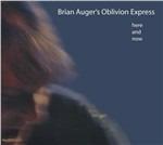 Here and Now - CD Audio di Brian Auger's Oblivion Express