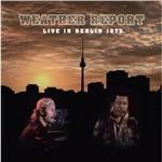 Live in Berlin 1975 - Vinile LP di Weather Report