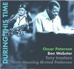 During This Time - CD Audio di Oscar Peterson,Ben Webster