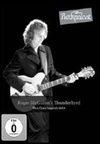 Roger Mcguinn's Thunderbyrd. Rockpalast: West Coast Legends Vol.4 (DVD) - DVD di Roger McGuinn