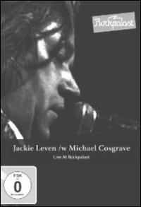 Live at Rockpalast - CD Audio + DVD di Jackie Leven