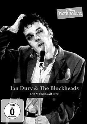 Ian Dury & The Blockheads. Live at Rockpalast 1978 (DVD) - DVD di Ian Dury
