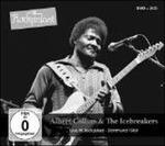 Live at Rockpalast 1980 - CD Audio + DVD di Albert Collins