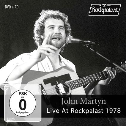 Live At Rockpalast 1978 - CD Audio + DVD di John Martyn