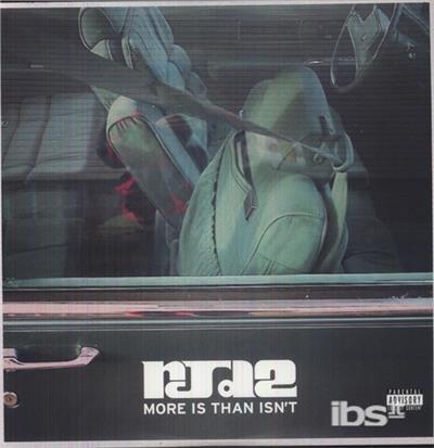 More Is Than Isn't - Vinile LP di RJD2