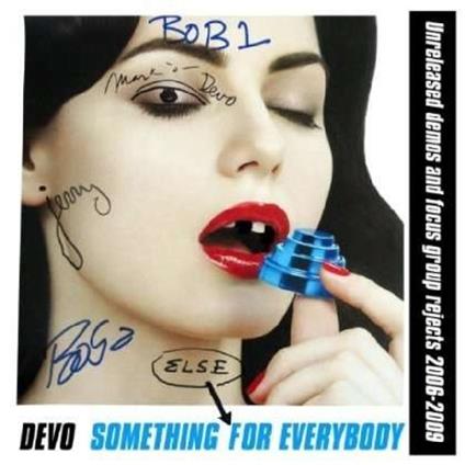 Something Else For - CD Audio di Devo