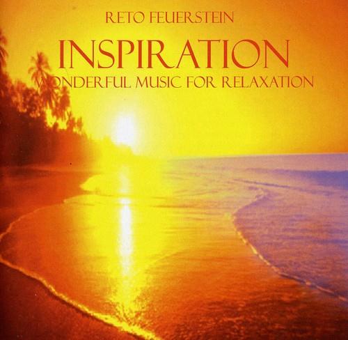 Reto Feuerstein - Inspiration - CD Audio