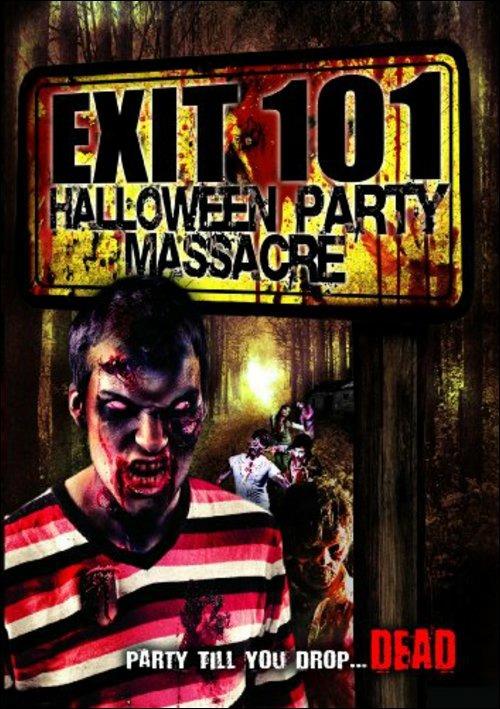 Exit 101. Halloween Party Massacre - DVD