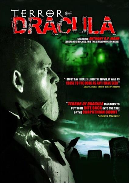 Terror Of Dracula - DVD