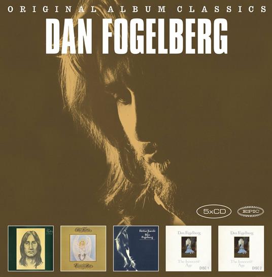 Original Album Classics - CD Audio di Dan Fogelberg