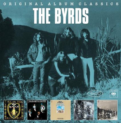 Original Album Classics - CD Audio di Byrds