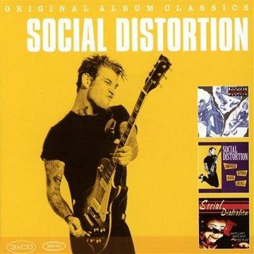 Original Album Classics - CD Audio di Social Distortion