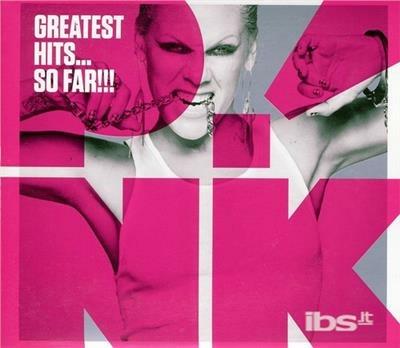 Greatest Hits So Far - CD Audio di Pink