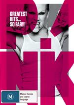 Pink: Greatest Hits So Far!! (DVD)