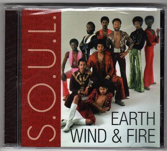 S.O.U.L. - CD Audio di Earth Wind & Fire