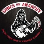 Sons of Anarchy. S.1-4 (Colonna sonora) - CD Audio