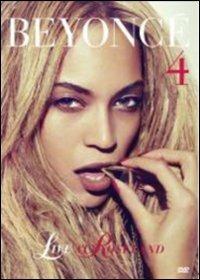 Beyonce. Live At Roseland (DVD) - DVD di Beyoncé