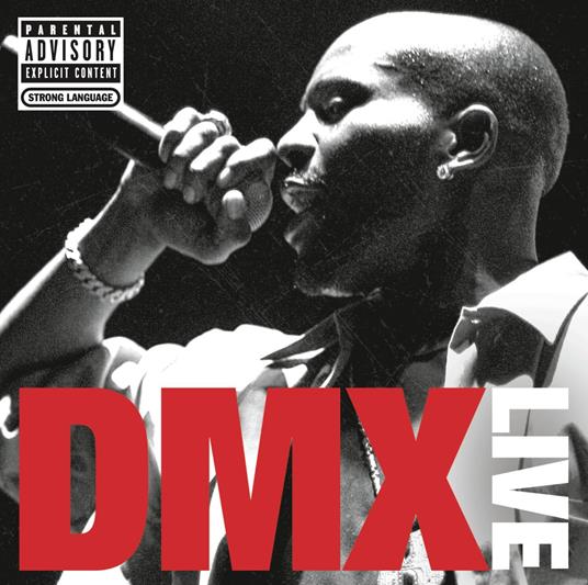 Dmx - Live - CD Audio di DMX