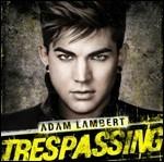 Trespassing (Deluxe Edition) - CD Audio di Adam Lambert