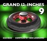 Grand 12-Inches vol.9 - CD Audio di Ben Liebrand