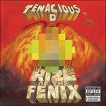 Rize of the Fenix (Digipack) - CD Audio di Tenacious D
