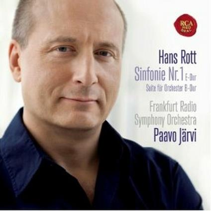 Sinfonia n.1 - Suite per orchestra - CD Audio di Paavo Järvi,Radio Symphony Orchestra Francoforte,Hans Rott