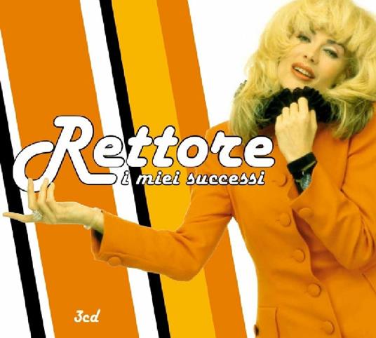 I miei successi - CD Audio di Donatella Rettore