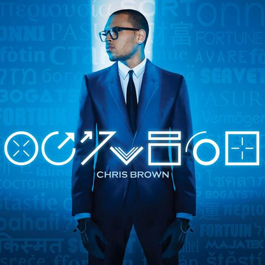 Chris Brown - Fortune (Deluxe Version) - CD Audio di Chris Brown