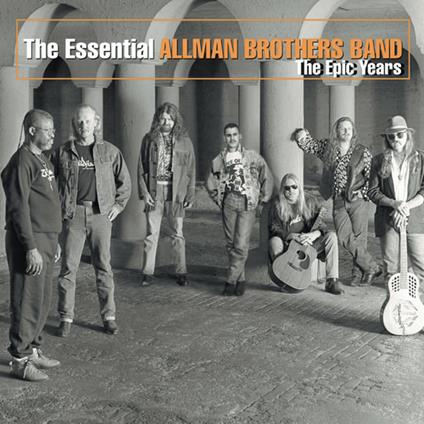 Essesntial - CD Audio di Allman Brothers Band