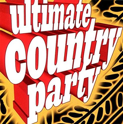 Ultimate Country Party 1998 - CD Audio