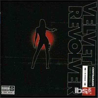 Contraband - CD Audio di Velvet Revolver