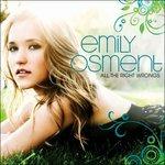 All The Right Wrongs - CD Audio di Emily Osment