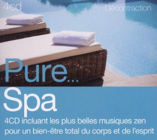 Spa (4 Cd) - CD Audio di Pure