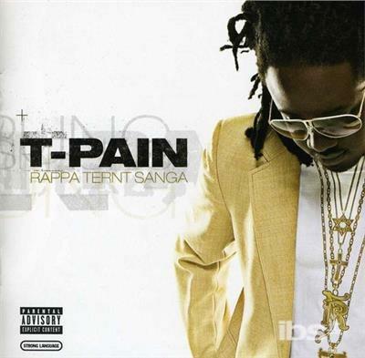 Rappa Ternt Sanga - CD Audio di T-Pain