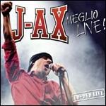 Meglio Live! - CD Audio + DVD di J-Ax