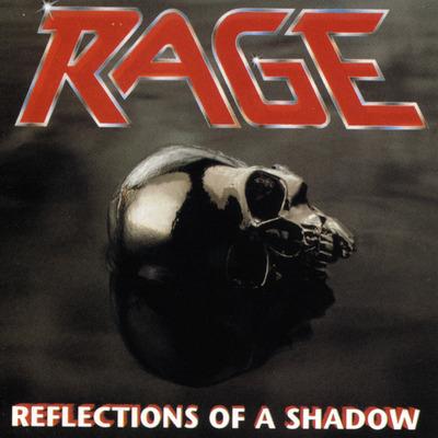 Reflections Of A Shadow - Vinile LP di Rage