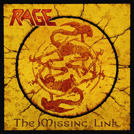 The Missing Link (30th Anniversary Edition) - Vinile LP di Rage