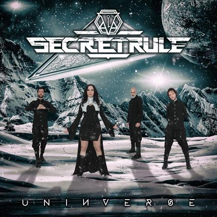 Uninverse - Vinile LP di Secret Rule