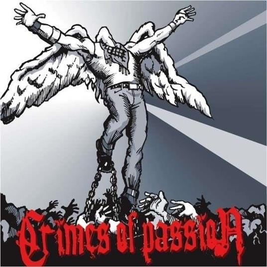 Crimes Of Passion - CD Audio di Crimes of Passion